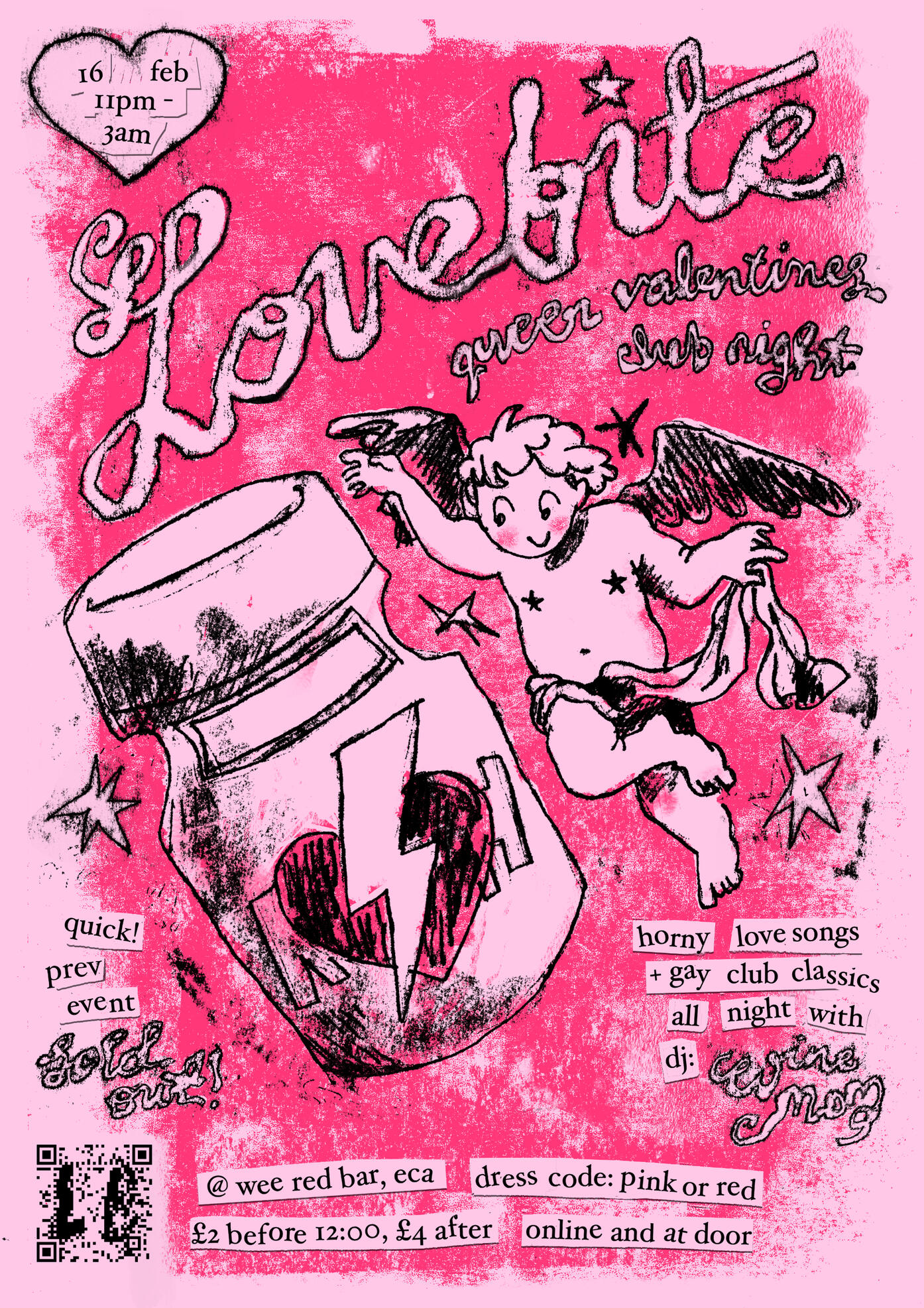 LOVEBITE, 2024