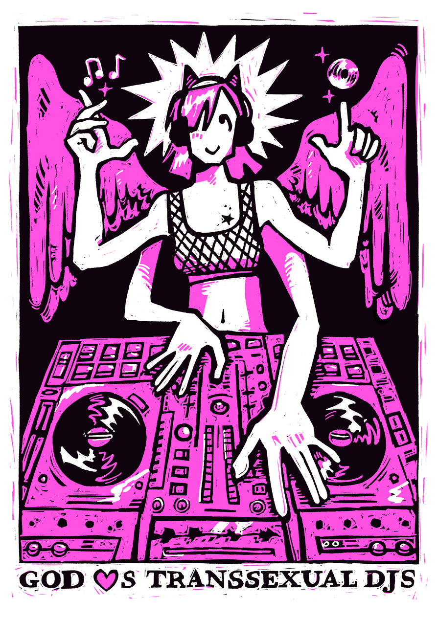 linoprint, 2024