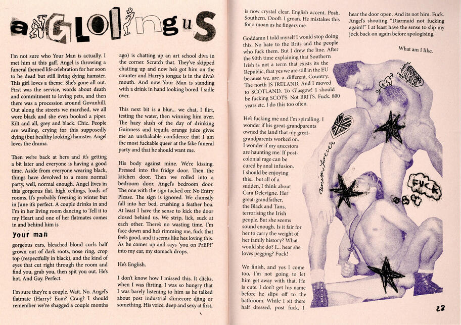 writing: seàn talbot